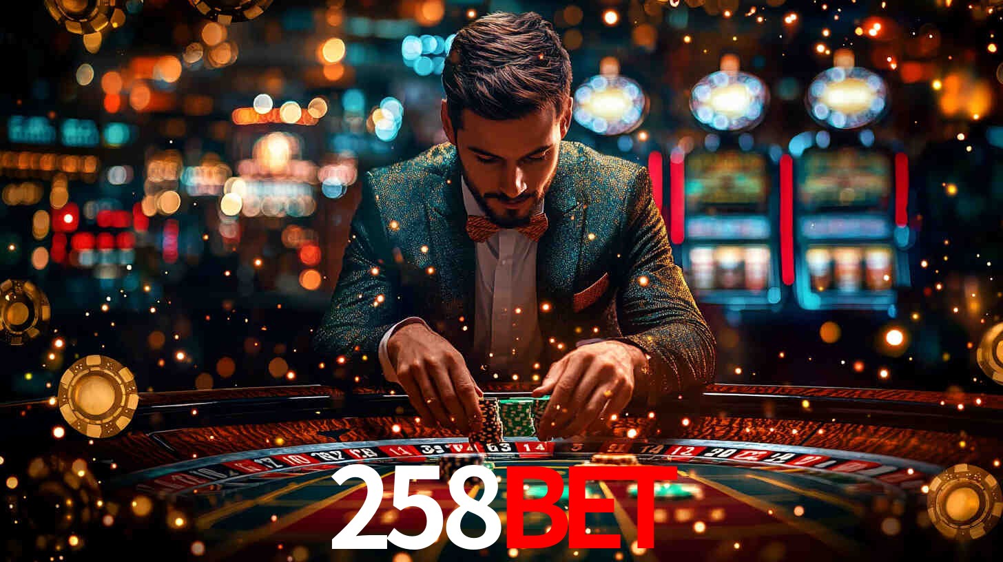Explore as vantagens do 258BET: serviço profissional e confiabilidade