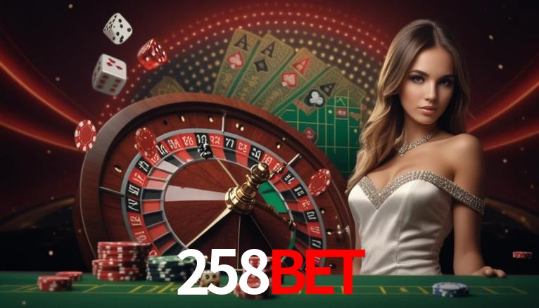 Casino Ao Vivo 258BET