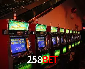 Descubra a Magia dos Jogos de Arcade no 258BET