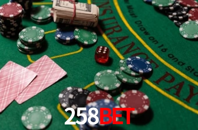 Jogos Exclusivos 258BET