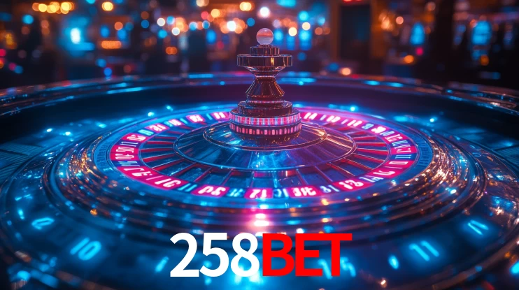 258BET: Jogos de Caça-Níqueis-Altas Recompensas, Roleta-Velocidade, Blackjack-Desafios Máximos