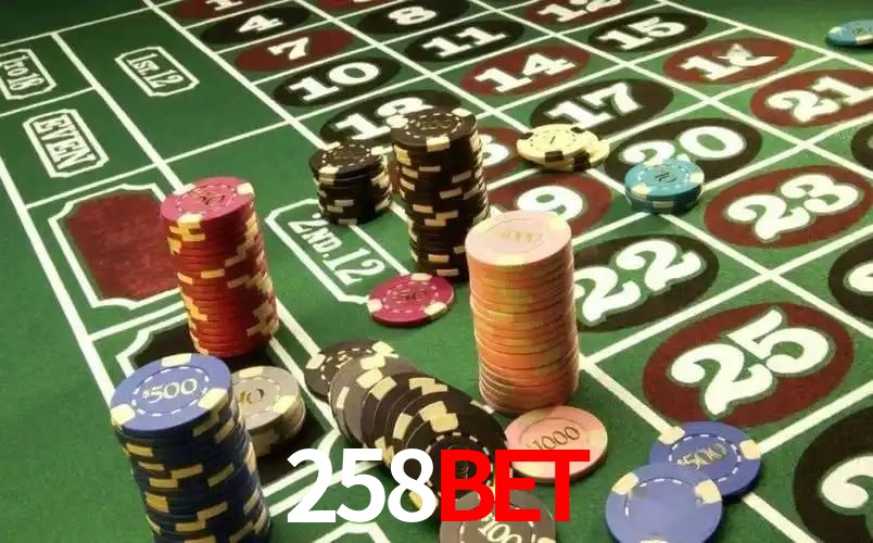 Recursos de Bônus 258BET
