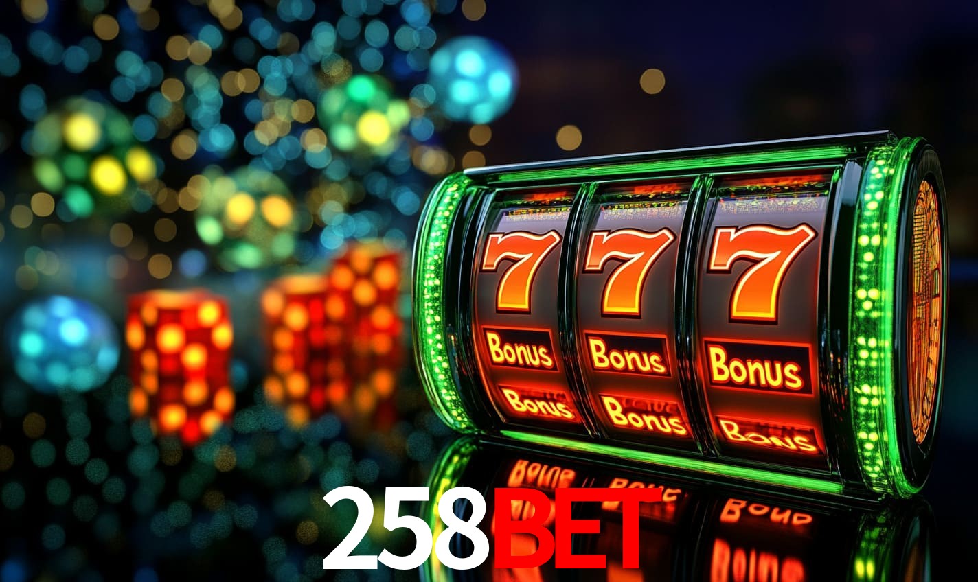 Provedores de Jogos 258BET