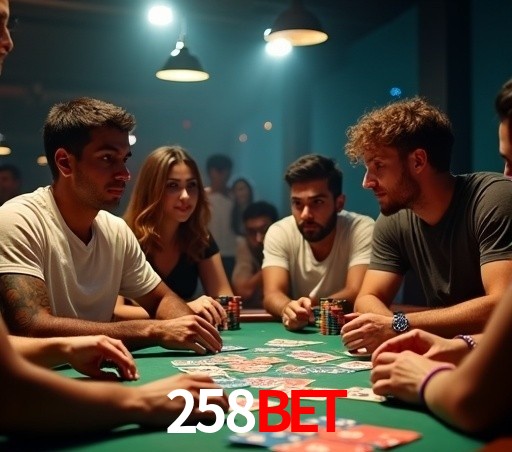 Promoção Relâmpago 258BET