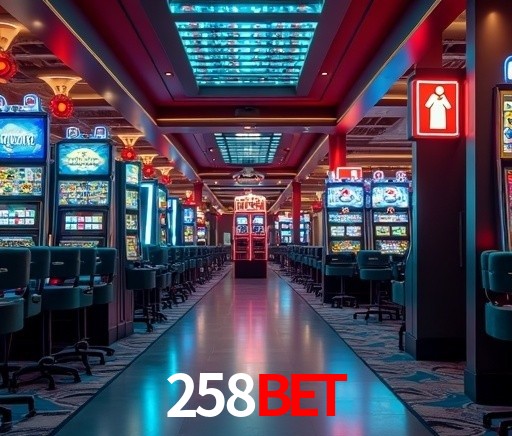 cassino 258BET